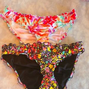 Victoria's secret bundle of bottoms.